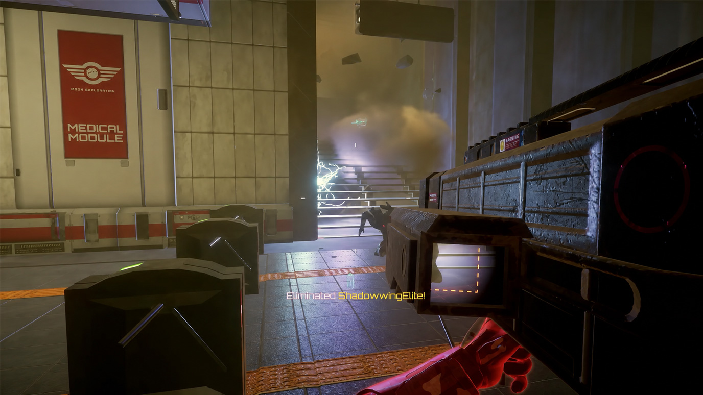Deathmatch Mode