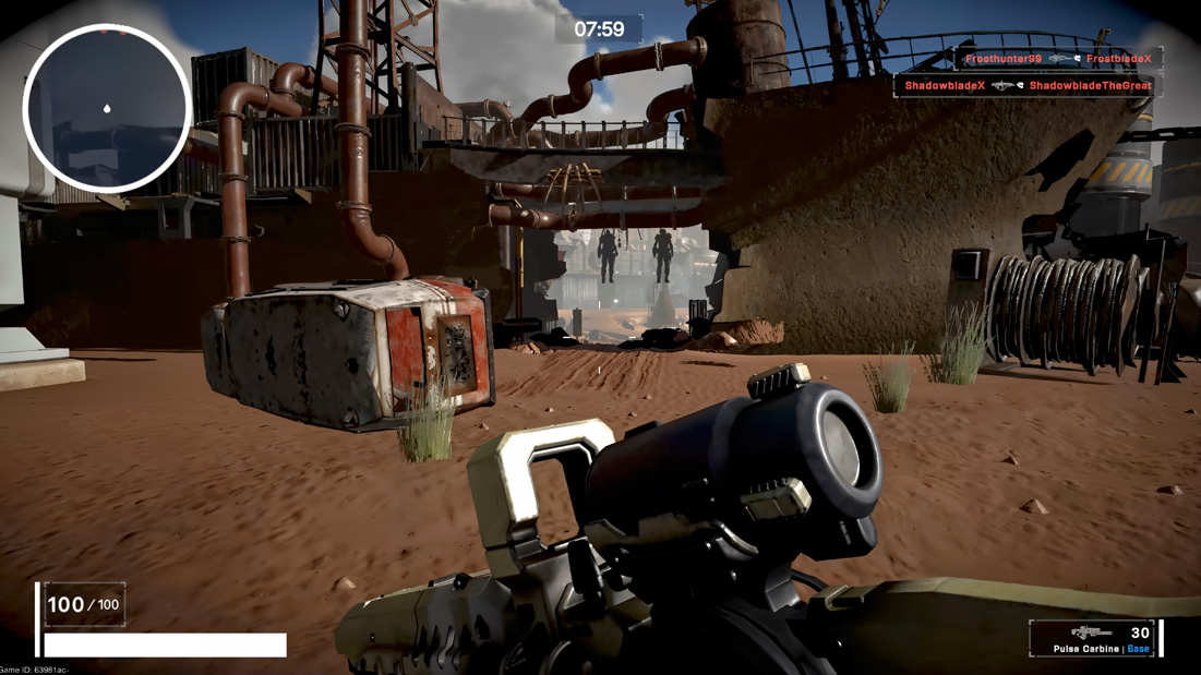 Dunes Arena