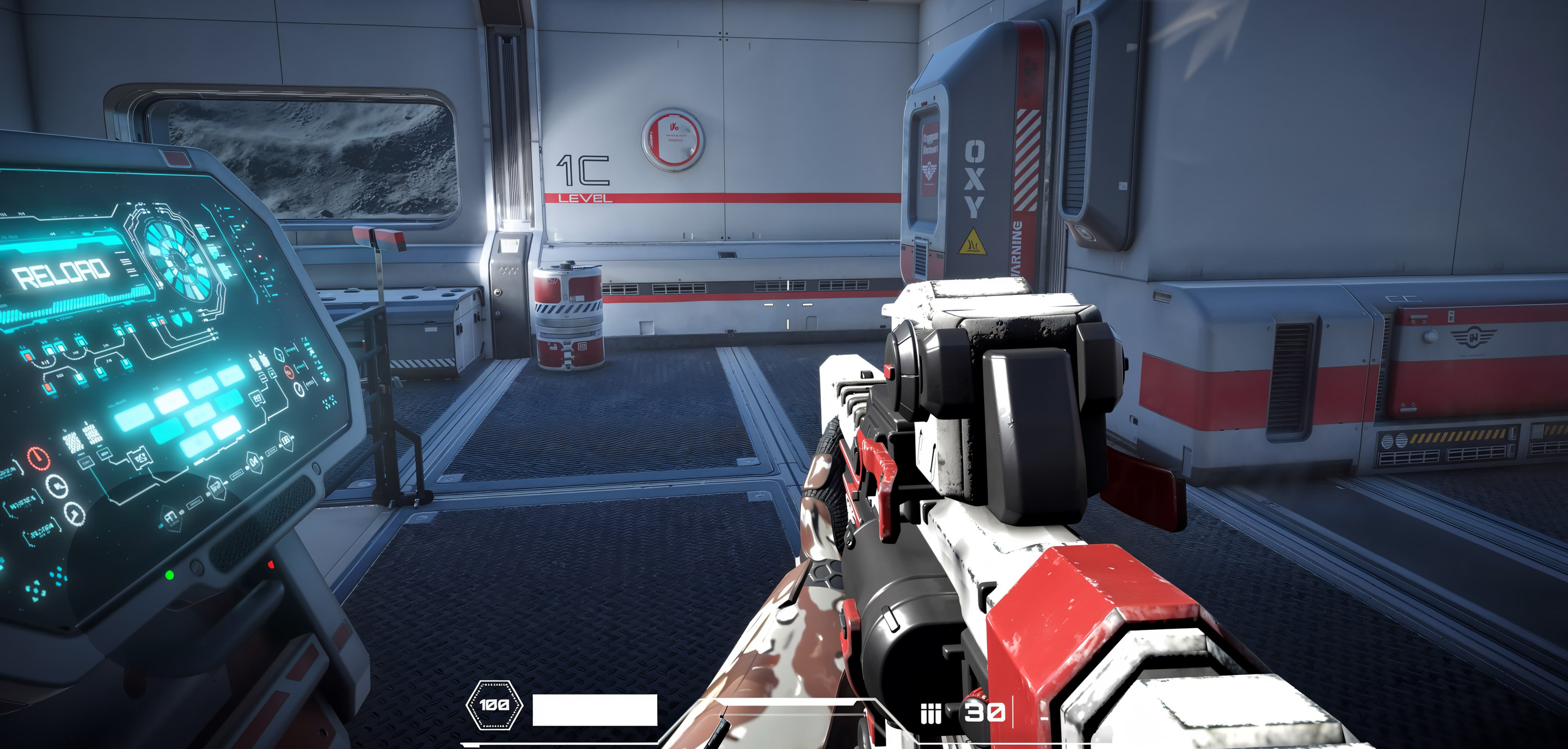 Gun Progression Mode