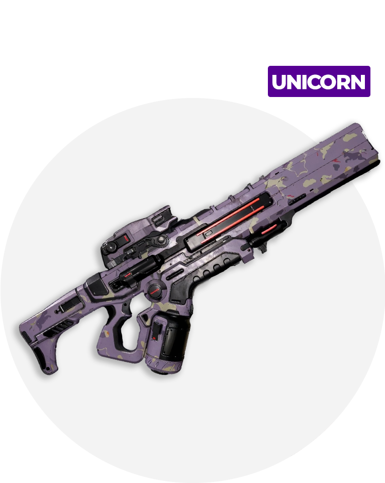 Photon Rifle - Unicorn